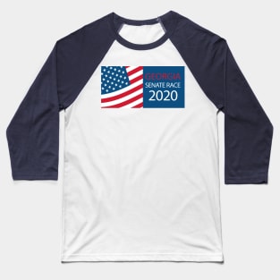 georgia senate race 2020 Baseball T-Shirt